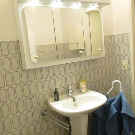 Appartement - - - - - Au Sixième Ciel - - - - - à Bruxelles Extérieur photo