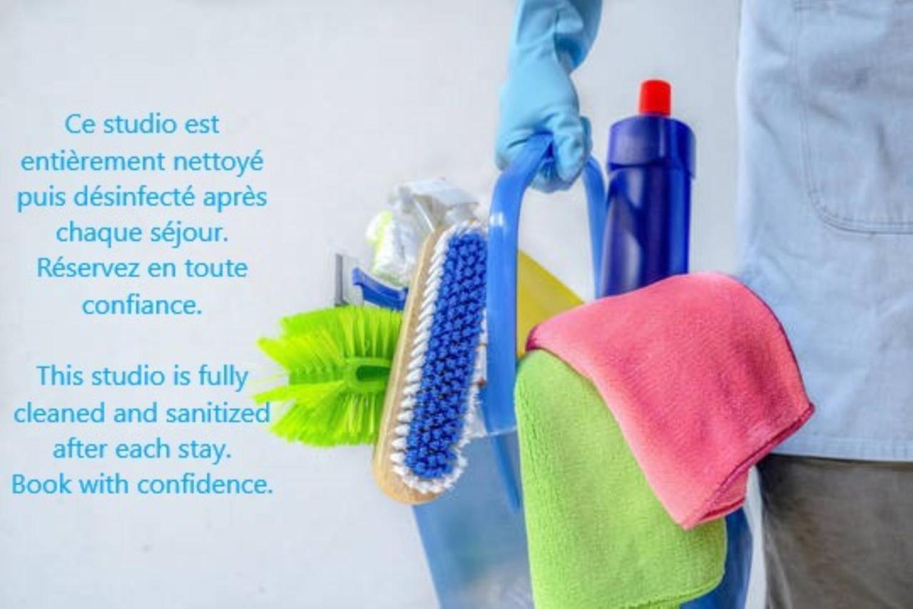 - - - - - Au Sixieme Ciel - - - - - Apartamento